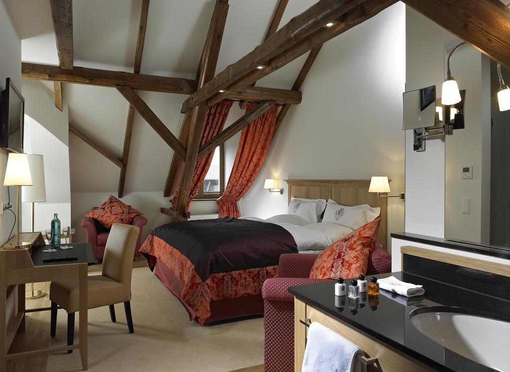 Gut Kump Gastronomie Und Hotel Hamm  Kamer foto