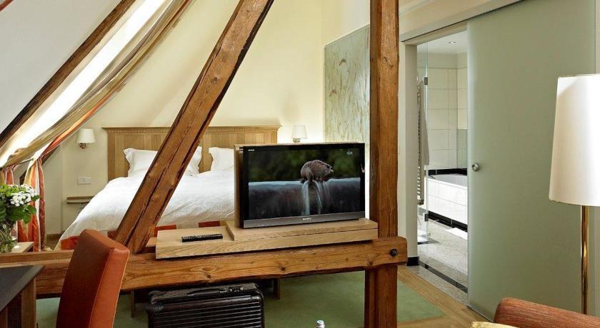 Gut Kump Gastronomie Und Hotel Hamm  Kamer foto