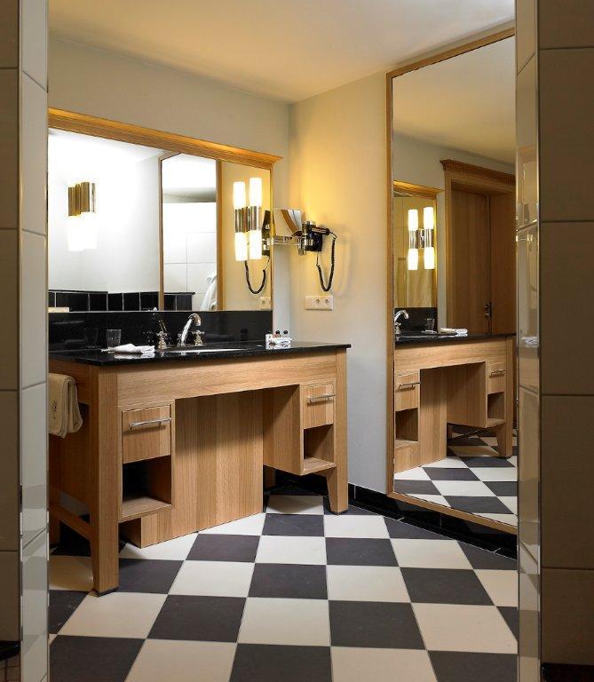 Gut Kump Gastronomie Und Hotel Hamm  Kamer foto