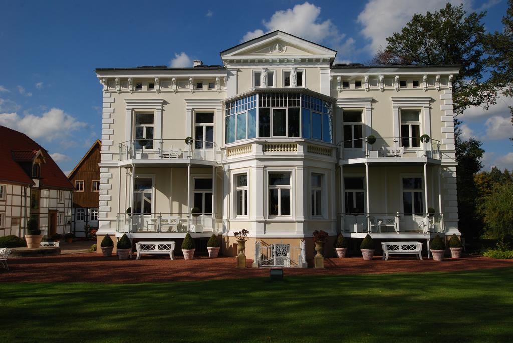Gut Kump Gastronomie Und Hotel Hamm  Buitenkant foto