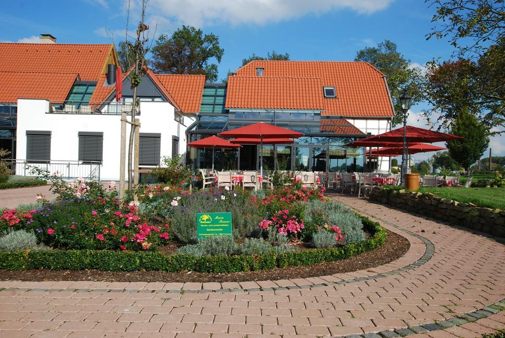 Gut Kump Gastronomie Und Hotel Hamm  Buitenkant foto