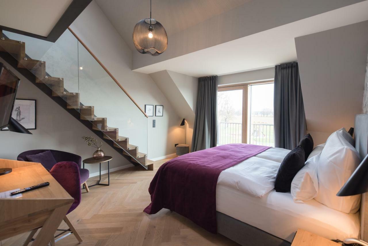 Gut Kump Gastronomie Und Hotel Hamm  Buitenkant foto