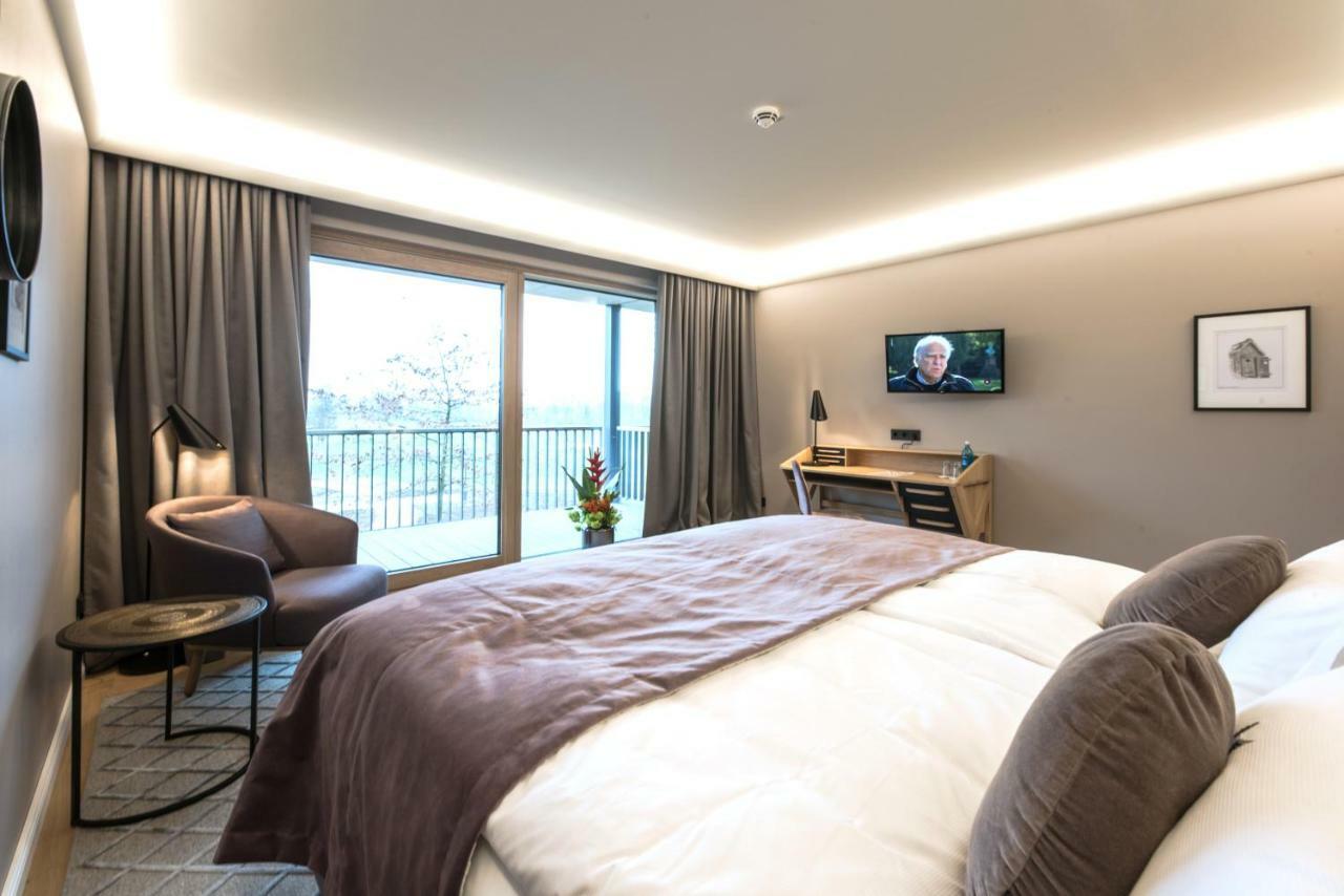 Gut Kump Gastronomie Und Hotel Hamm  Buitenkant foto