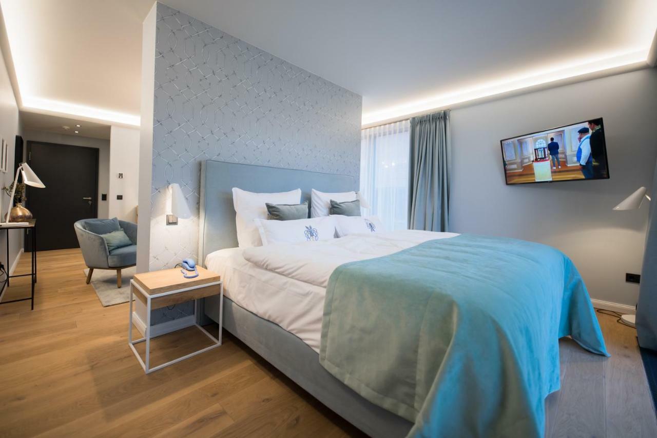 Gut Kump Gastronomie Und Hotel Hamm  Buitenkant foto